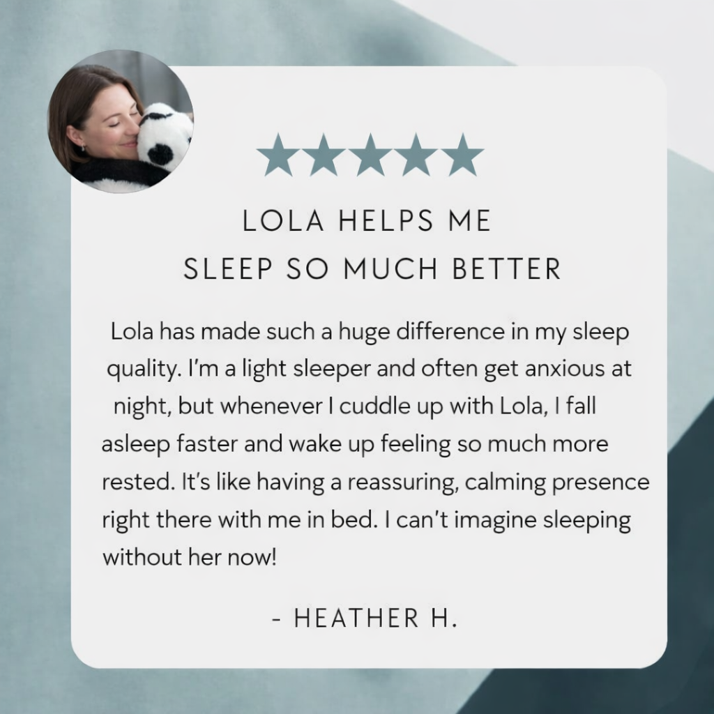 SnugglePals-  Weighted Stuffed Friends