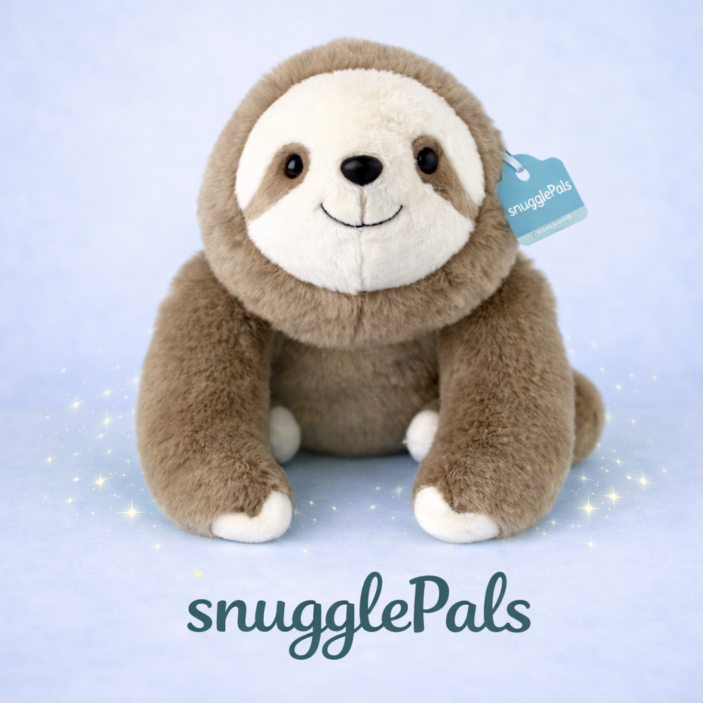 SnugglePals-  Weighted Stuffed Friends