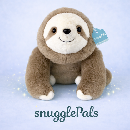 SnugglePals-  Weighted Stuffed Friends