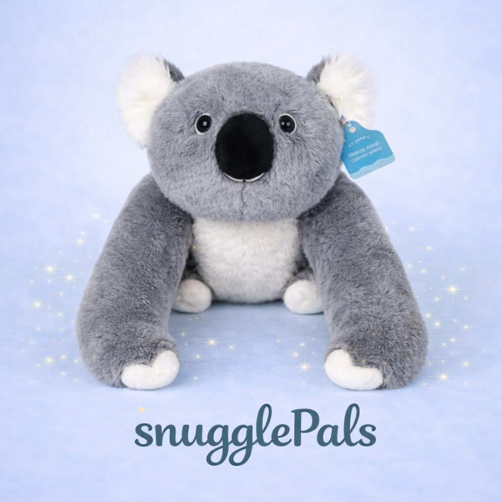 SnugglePals-  Weighted Stuffed Friends