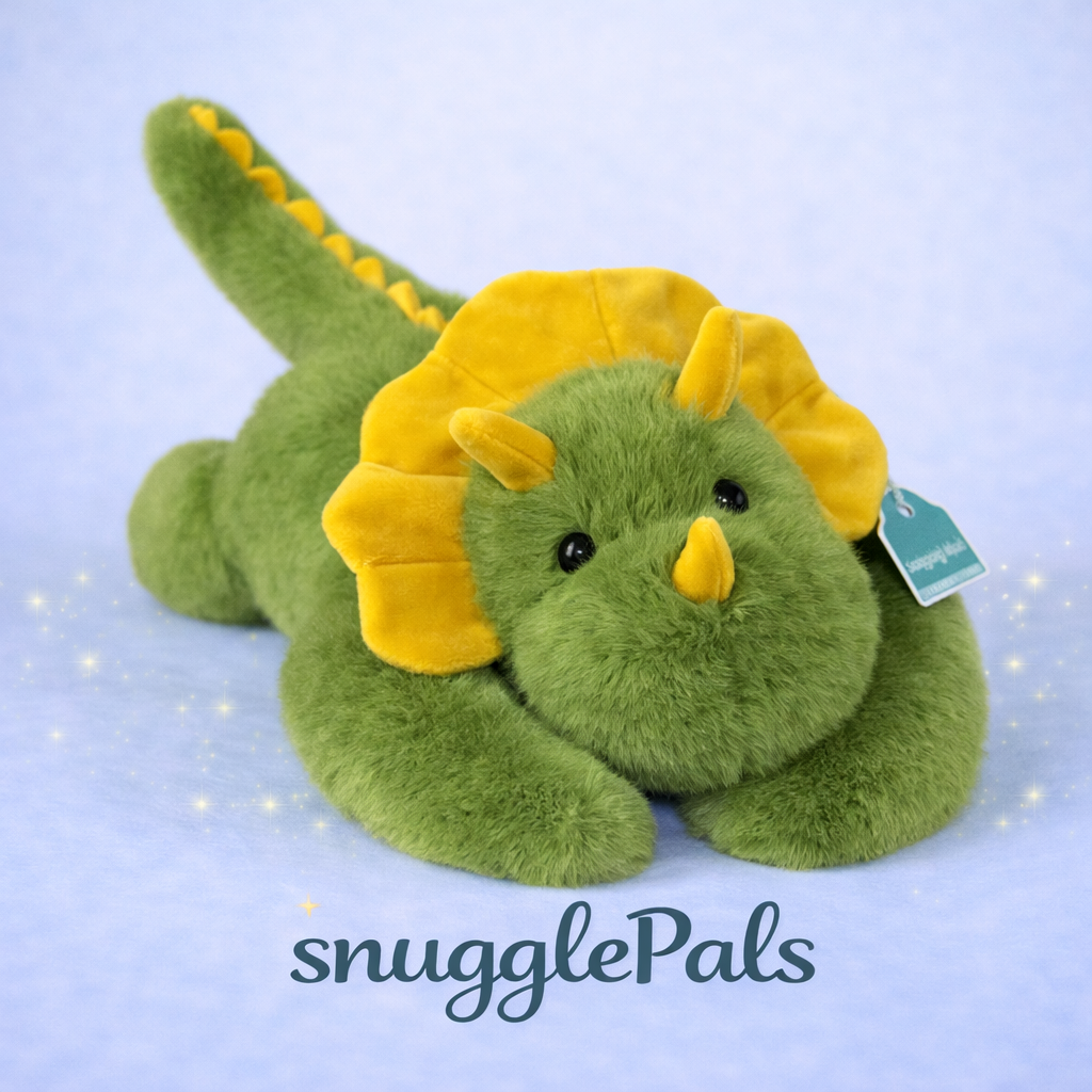 SnugglePals-  Weighted Stuffed Friends