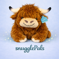 Henry the Highland Cow