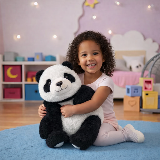 SnugglePals-  Weighted Stuffed Friends