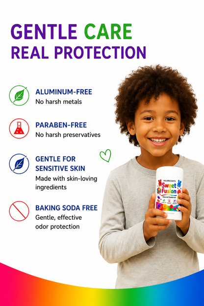 VelorScents Sweet Fusion Deodorant