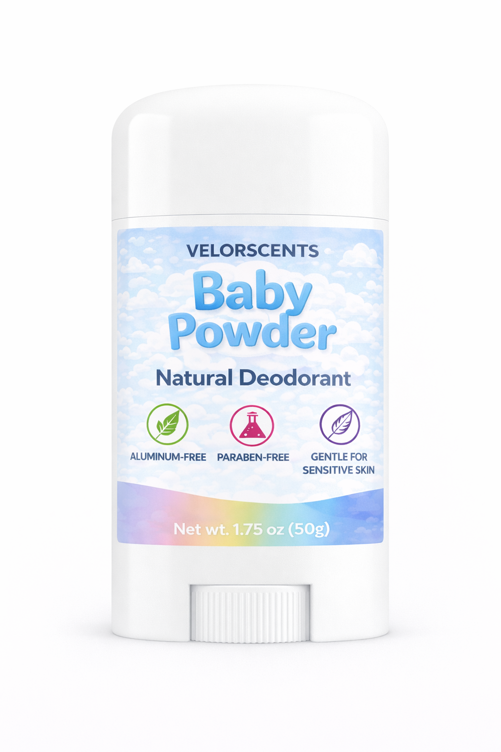 VelorScents Sweet Fusion Deodorant