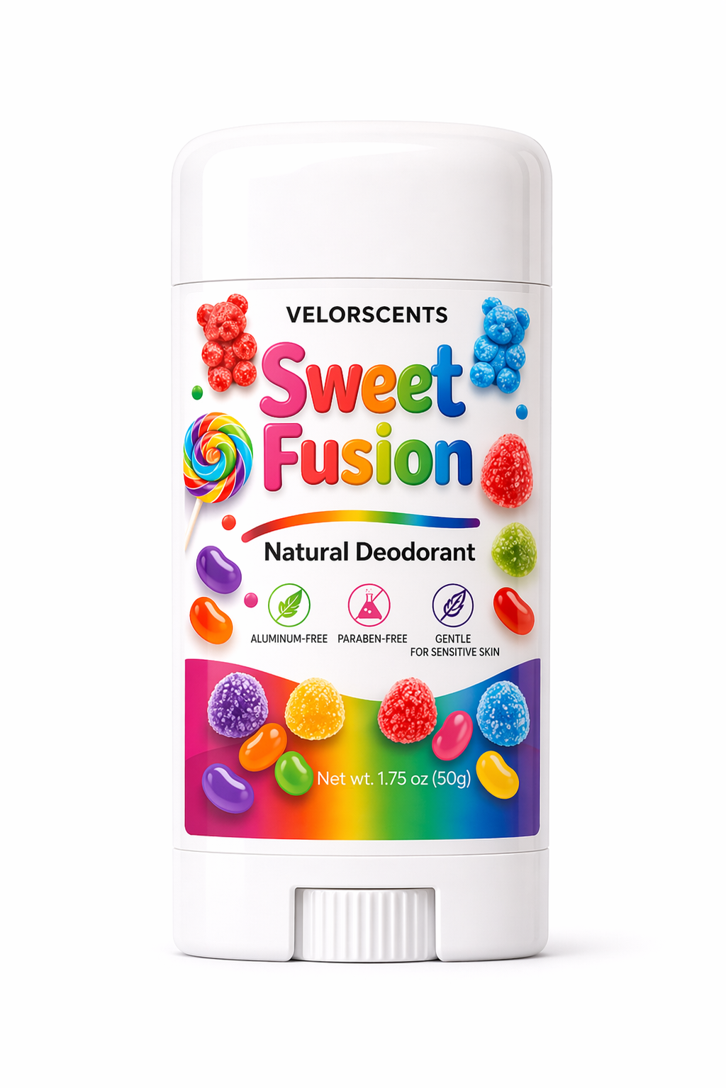 VelorScents Sweet Fusion Deodorant