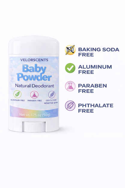 VelorScents Sweet Fusion Deodorant