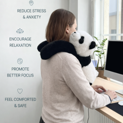 SnugglePals-  Weighted Stuffed Friends